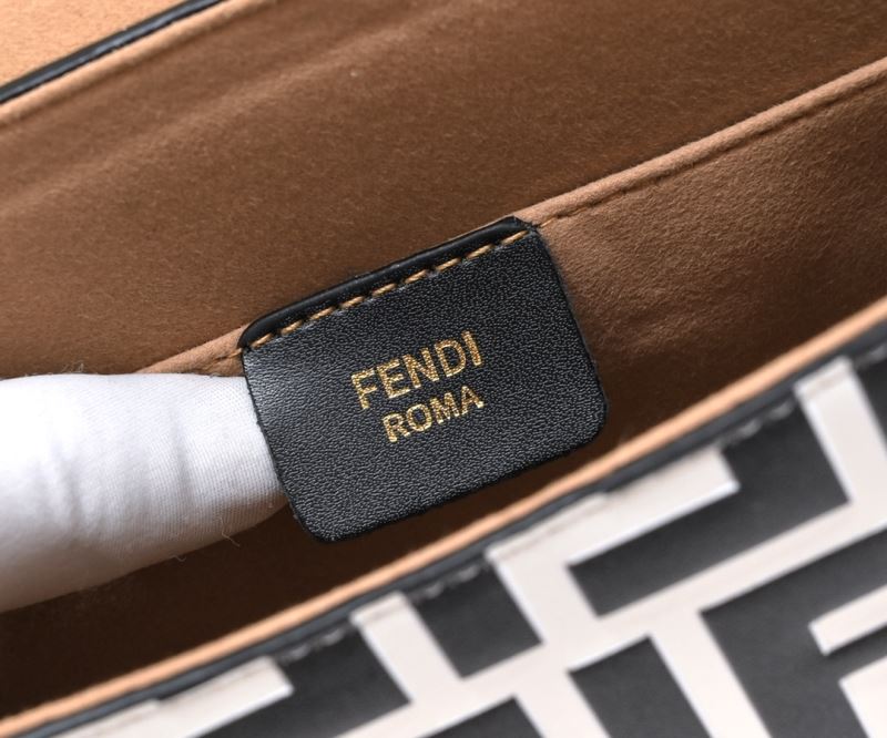 F**di satchel bags